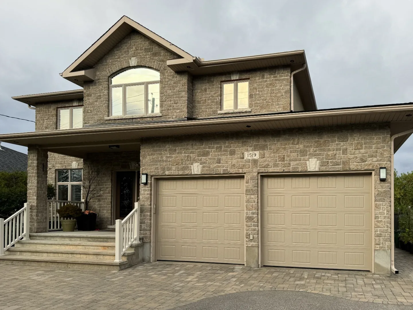 Garage door replacement in Ottawa — TOHO and Northland insulated steel doors installed by Liftime