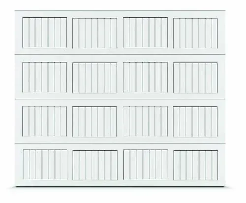 Northland Recessed Grooved Colonial panel style
