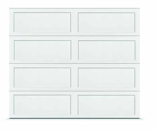 Northland Recessed Smooth Ranch panel style