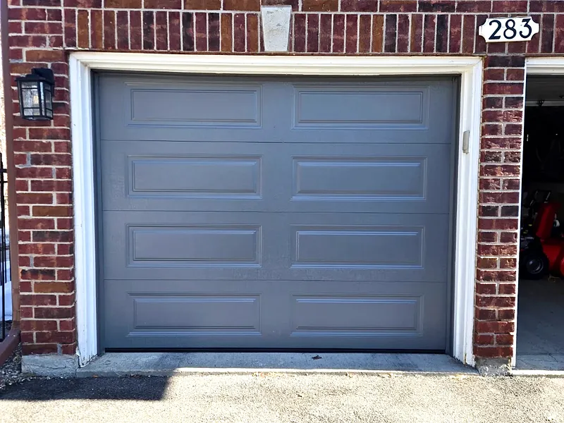 Liftime garage door work in Cumberland, Ottawa — example installation